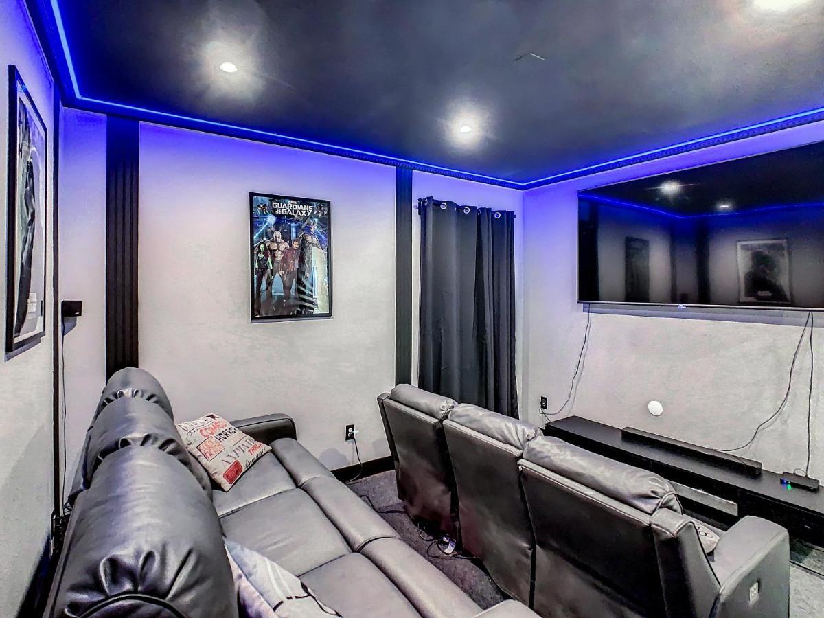 אורלנדו 7 Bdr Family Themed Home With Mario Games Room And Free Pool Heat מראה חיצוני תמונה